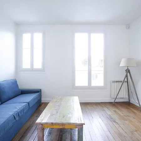 Pleasant Flat In The 15th District Of Appartamento *